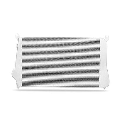 Mishimoto MMINT-DMAX-11SL Intercooler for 11-16 Chevrolet 6.6L Duramax, Silver (Like New)