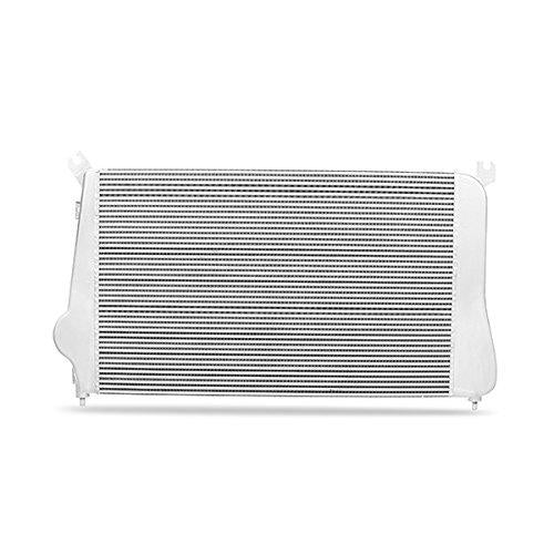 Mishimoto MMINT-DMAX-11SL Intercooler for 11-16 Chevrolet 6.6L Duramax, Silver (Like New)