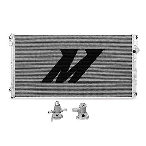 Mishimoto MMRAD-F2D-11S Aluminum Secondary Radiator For 2011-16 6.7L Powerstroke (Like New)