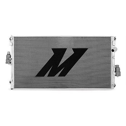 Mishimoto MMRAD-F2D-11S Aluminum Secondary Radiator For 2011-16 6.7L Powerstroke (Like New)