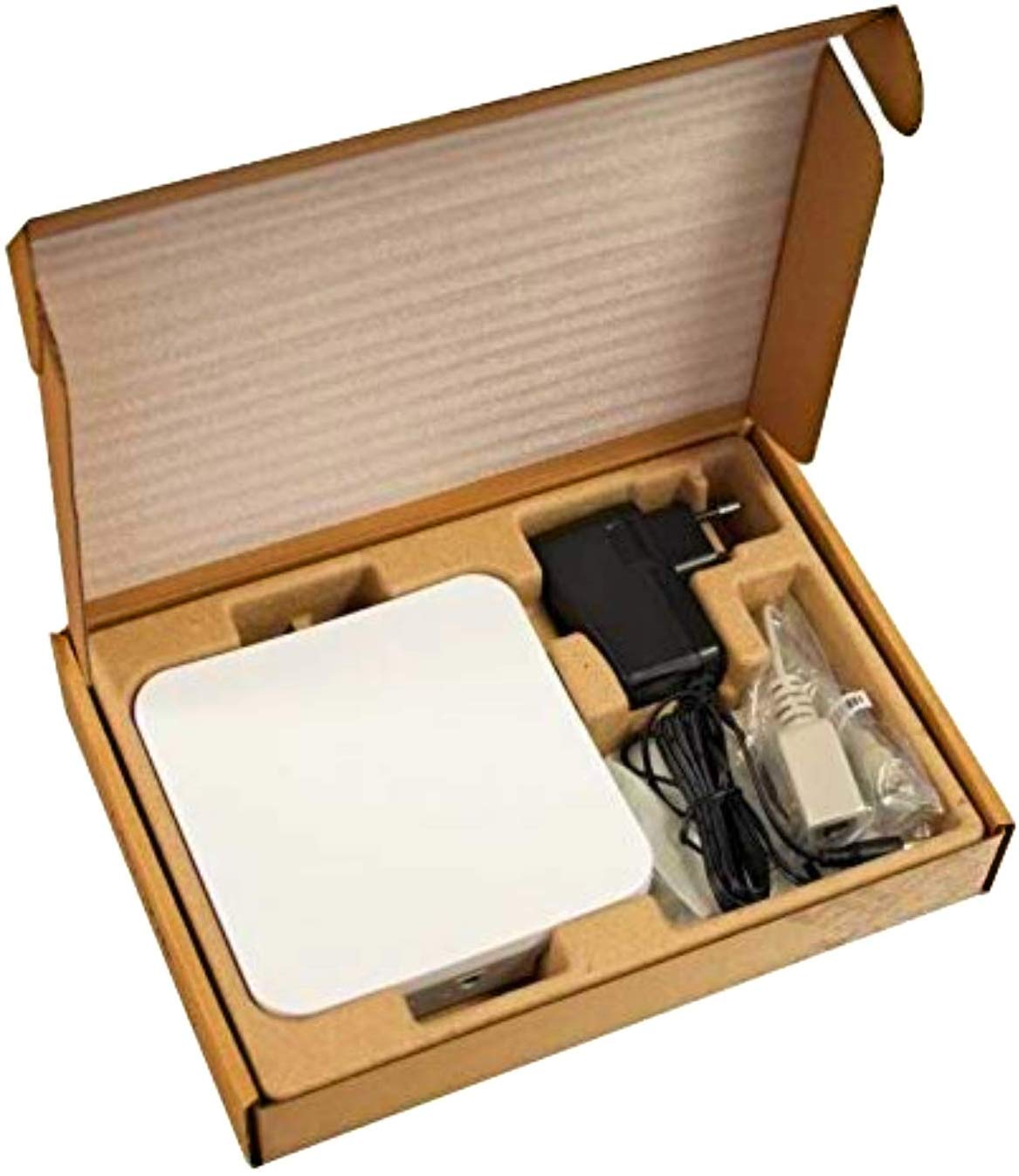 MikroTik SXTsq 5 ac with RouterOS 16dBi 5GHz Dual Chain Integrated CPE/Backbone (Like New)