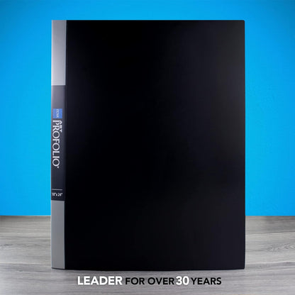 Itoya Original Art ProFolio Photo Album Book with 48 Pages, 18x24 - Clear (Used)