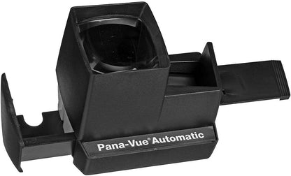 Pana-Vue Automatic Transparency Lighted 2x2 Slide Viewer 35mm 4X Magnification (Used)