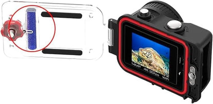 Sealife SL 911 Underwater Housing Moisture Muncher Capsules for Smartphone (Like New)