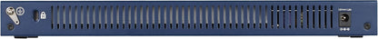 NETGEAR 16-Port Gigabit Ethernet Unmanaged Switch (GS116NA),PC/Wall Mount, Black (New)