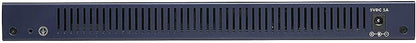 NETGEAR 16-Port Gigabit Ethernet Unmanaged Switch (GS116NA),PC/Wall Mount, Black (New)