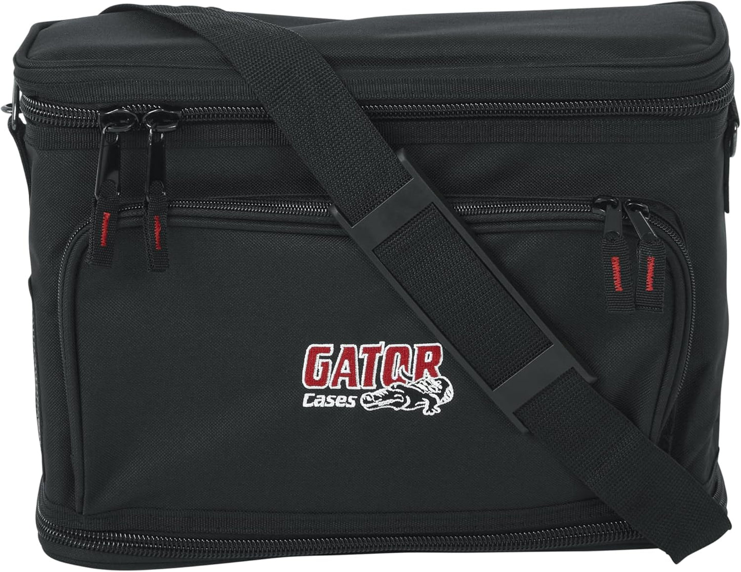 Gator GM1W Cases Single Wireless Mobile Pack Microphone Black System Bag (Like New)