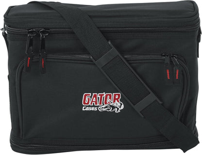 Gator GM1W Cases Single Wireless Mobile Pack Microphone Black System Bag (Like New)