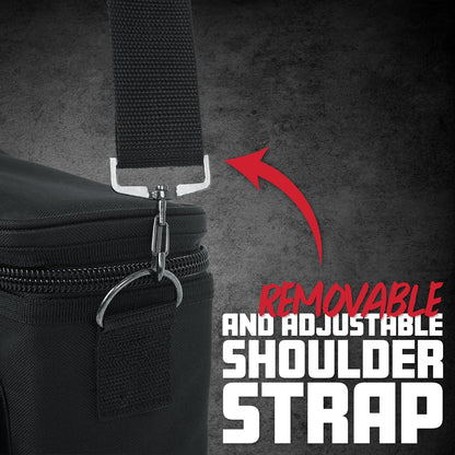 Gator GM1W Cases Single Wireless Mobile Pack Microphone Black System Bag (Like New)