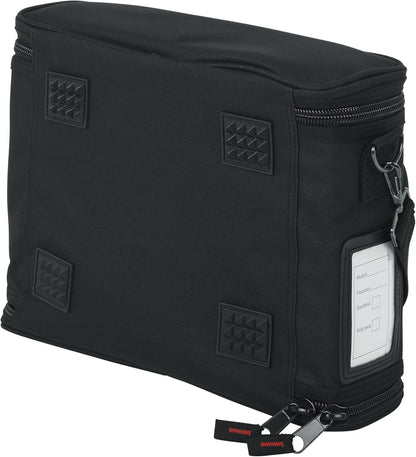 Gator GM1W Cases Single Wireless Mobile Pack Microphone Black System Bag (Like New)