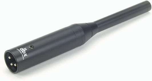 DBX RTA-M DriveRack Series Omni-Directional Reference Condenser Microphone (Used)