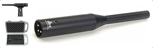 DBX RTA-M DriveRack Series Omni-Directional Reference Condenser Microphone (Used)