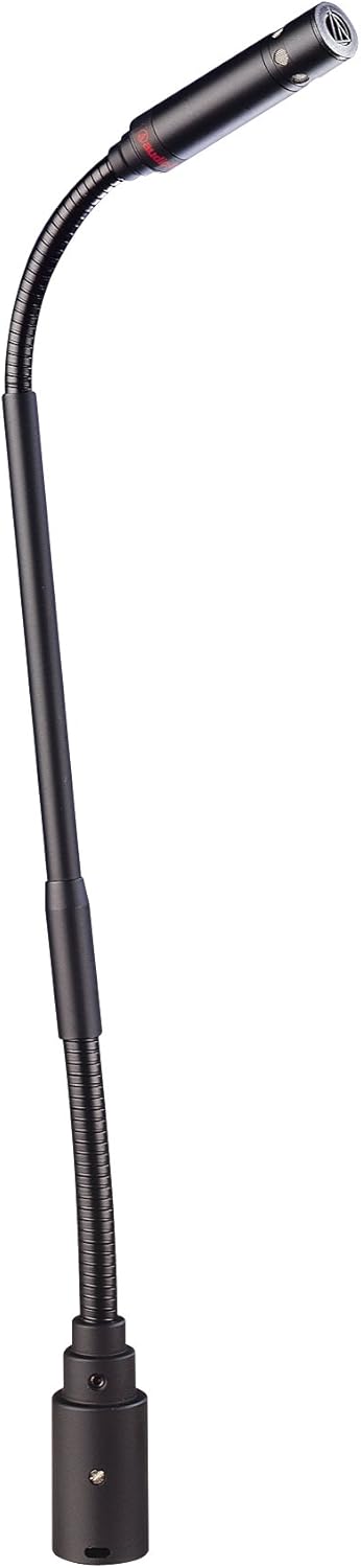 Audio-Technica PRO49Q Cardioid Condenser Quick-mount Gooseneck Microphone (Used)