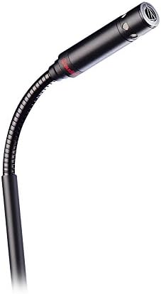 Audio-Technica PRO49Q Cardioid Condenser Quick-mount Gooseneck Microphone (Used)