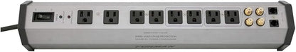 Furman (PST-8D) Advanced 15 Amp Aluminum Chassis Power Conditioning - White (Used)