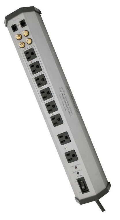 Furman (PST-8D) Advanced 15 Amp Aluminum Chassis Power Conditioning - White (Used)