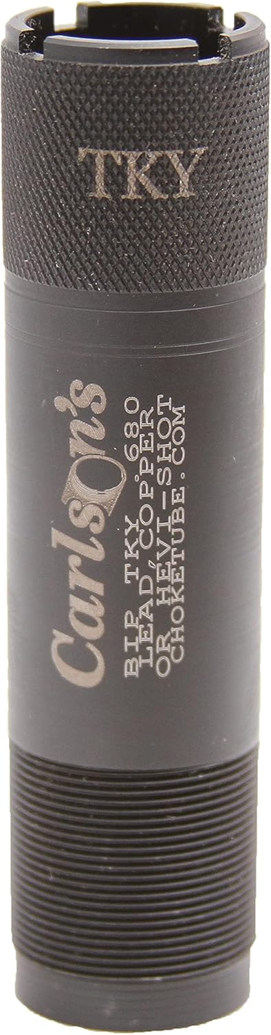 Carlsons Stainless Steel Choke Tubes 12 Gauge for Browning Invector Plus (Used)
