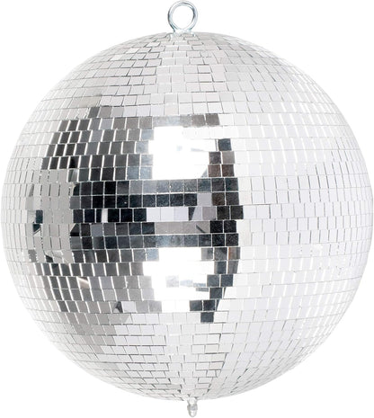 Adj EM12 Corded Electric Durable Eliminator Lighting Mirror Ball, 120 Volt (Like New)