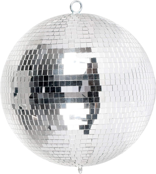 Adj Em12 Corded Electric Indoor Eliminator Lighting  Mirror Ball - 120 Volts (Used)