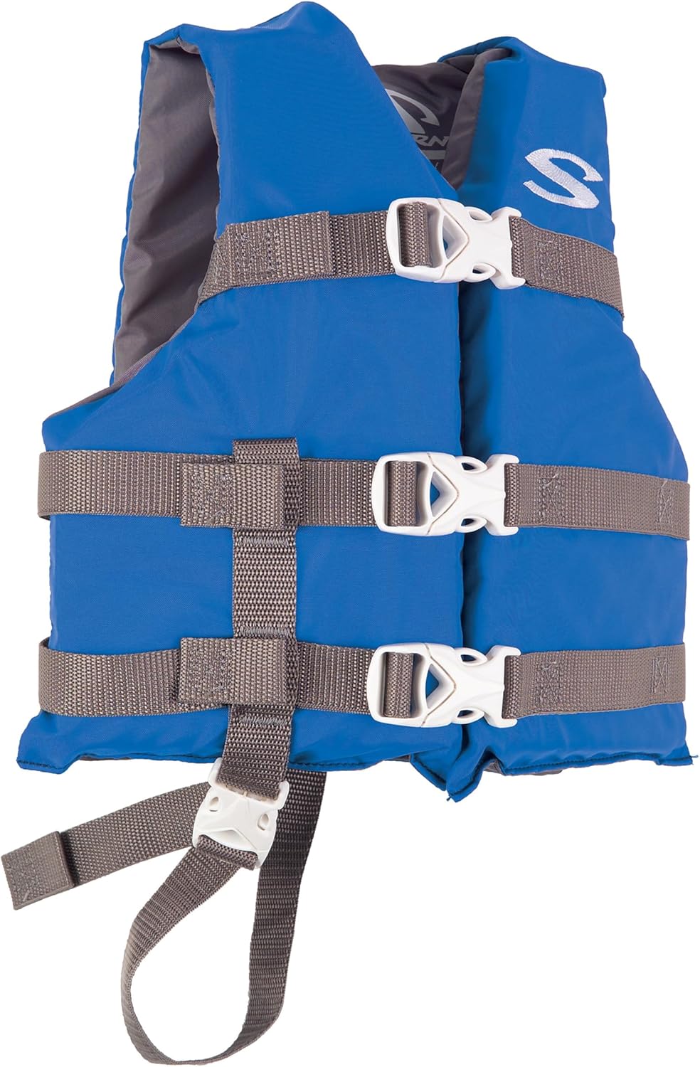 Stearns 2159358 Kids Type III Life Vest for Boating, Swimming, Watersports, Pool (Like New)
