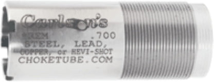 CARLSON'S Flush Mount Choke Tubes 20 Gauge for Remington, Stainless Steel (Used)