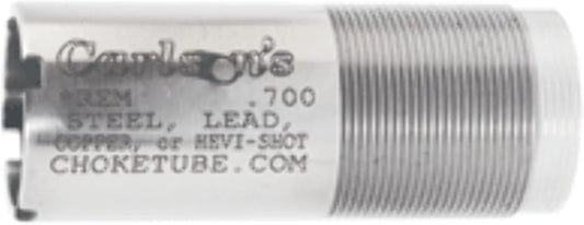 CARLSON'S Flush Mount Choke Tubes 20 Gauge for Remington, Stainless Steel (Used)