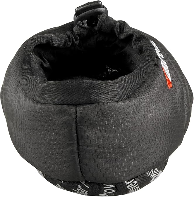 Baffin Cush Unisex Insulated Fabric and Synthetic Outdoor Slipper, Lightweight (Like New, No Retail Box)