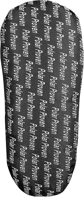 Baffin Cush Unisex Insulated Fabric and Synthetic Outdoor Slipper, Lightweight (Like New, No Retail Box)