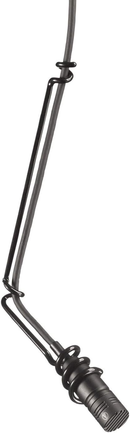 Audio-Technica XLR Cardioid Condenser Hanging Microphone for Speech & Recording (Used)