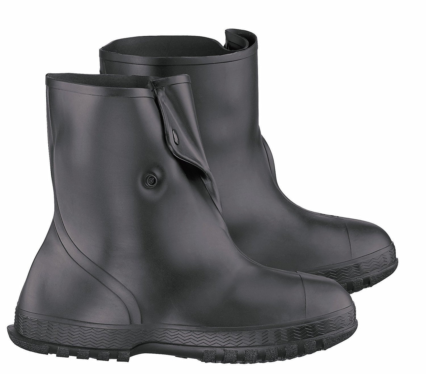 ONGUARD Dunlop Protective Waterproof Footwear Overshoe, Lightweight and Durable (New, Damaged Retail Box)