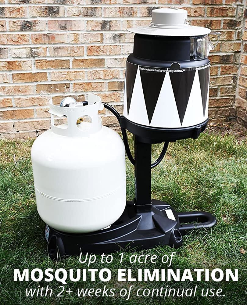 Blue Rhino SkeeterVac SV3100 Mosquito Killer, Attractant, Lure, and Eliminator (Used)