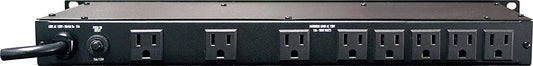 Furman Standard Level Power Conditioning, 15 Amp 9 Outlets with Pullout Lights (Used)