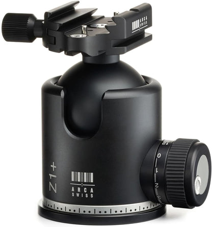 Arca Swiss Monoball Z1 Single Pan Thumb-Dial Adjustment Ballhead Quick Release (Like New)