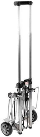 Kartmaster TK750 Remin Tri-Kart 750 Cart with 5" Roller Bearing Rubber 4-Wheels (Like New)