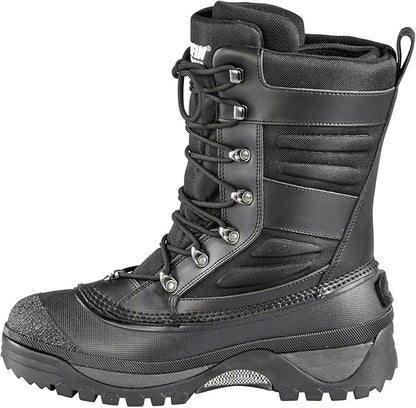 Baffin Snow Crossfire Men's Arctic Rated Waterproof Winter Boot, Black - Size 12 (Like New, No Retail Box)