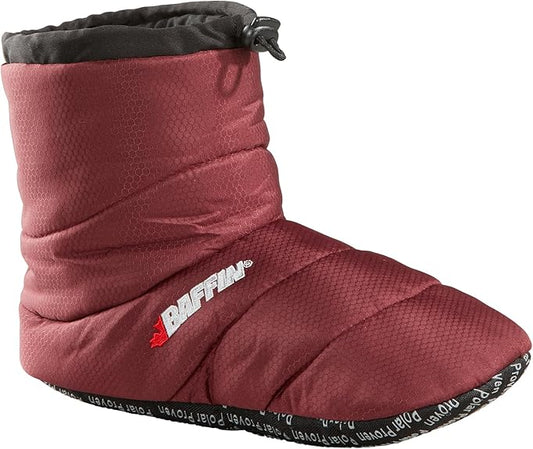 Baffin Cush Booty Unisex durable Insulated Slippers for Indoor and Ourdoor (Used)