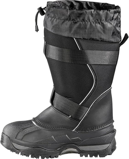 Baffin Impact Men's Boots for Cold Weather, Mid-calf Height - Size 14, Black (New)