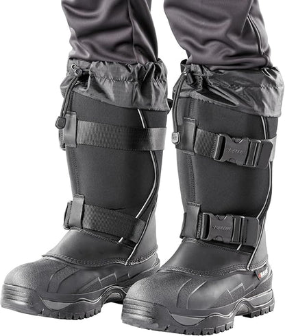 Baffin Impact Men's Boots for Cold Weather, Mid-calf Height - Size 14, Black (New)