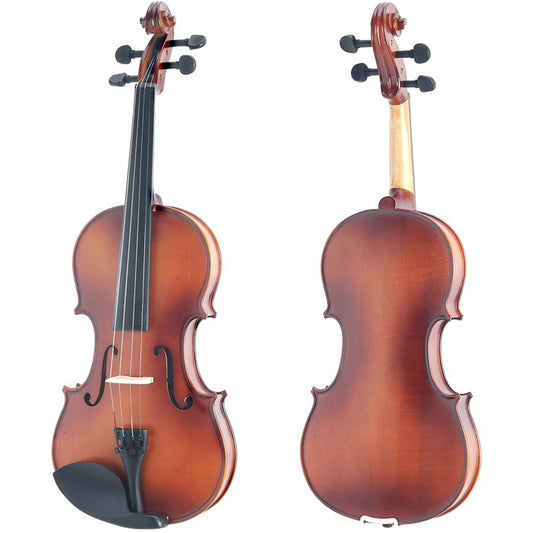 Mendini By Cecilio Violin 3/4 For Beginners, Kids & Adults w/Hard Case,Rosin,Bow (Like New)