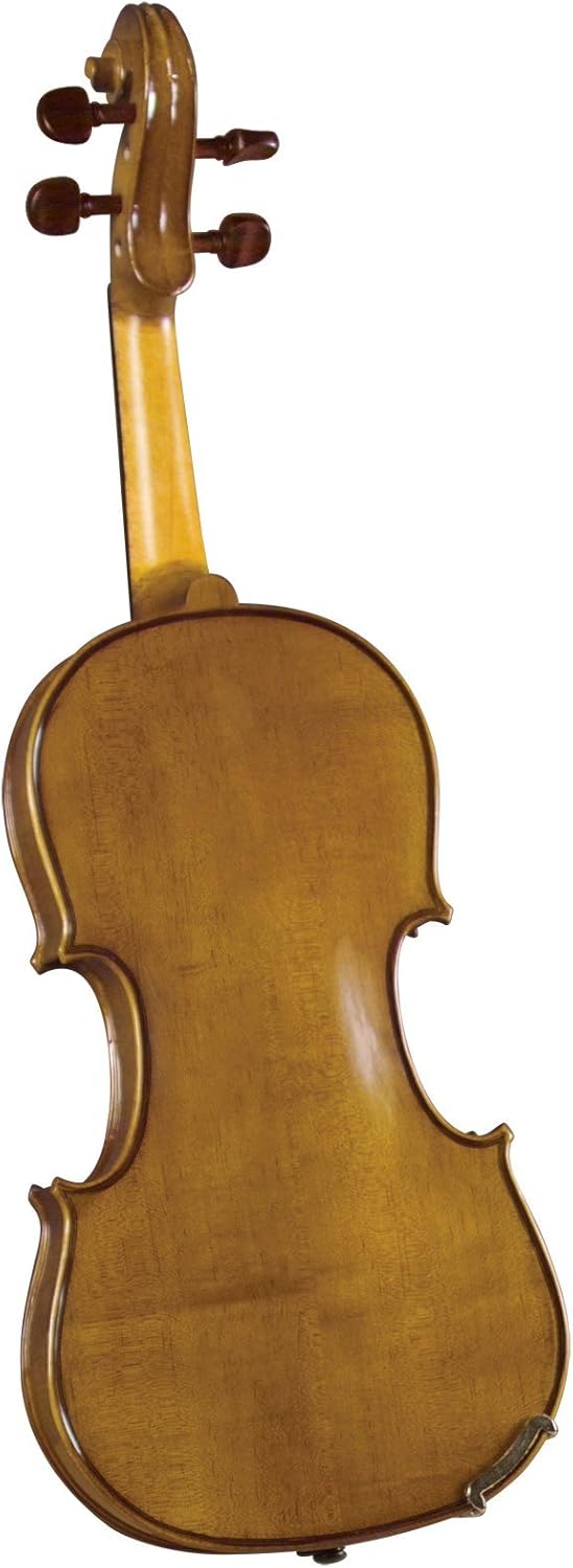 Cremona SV-100 Premier Manual Novice Violin, 4 Strings, Natural - Size 1/8 (Used)