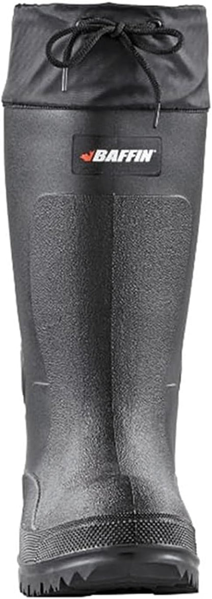 Baffin Titan Men's Boots for Hunting & Fishing, Mid-Calf Height, Size 13 - Black (Used)