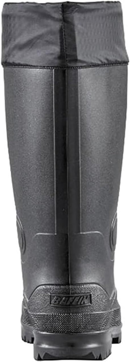 Baffin Titan Men's Boots for Hunting & Fishing, Mid-Calf Height, Size 13 - Black (Used)