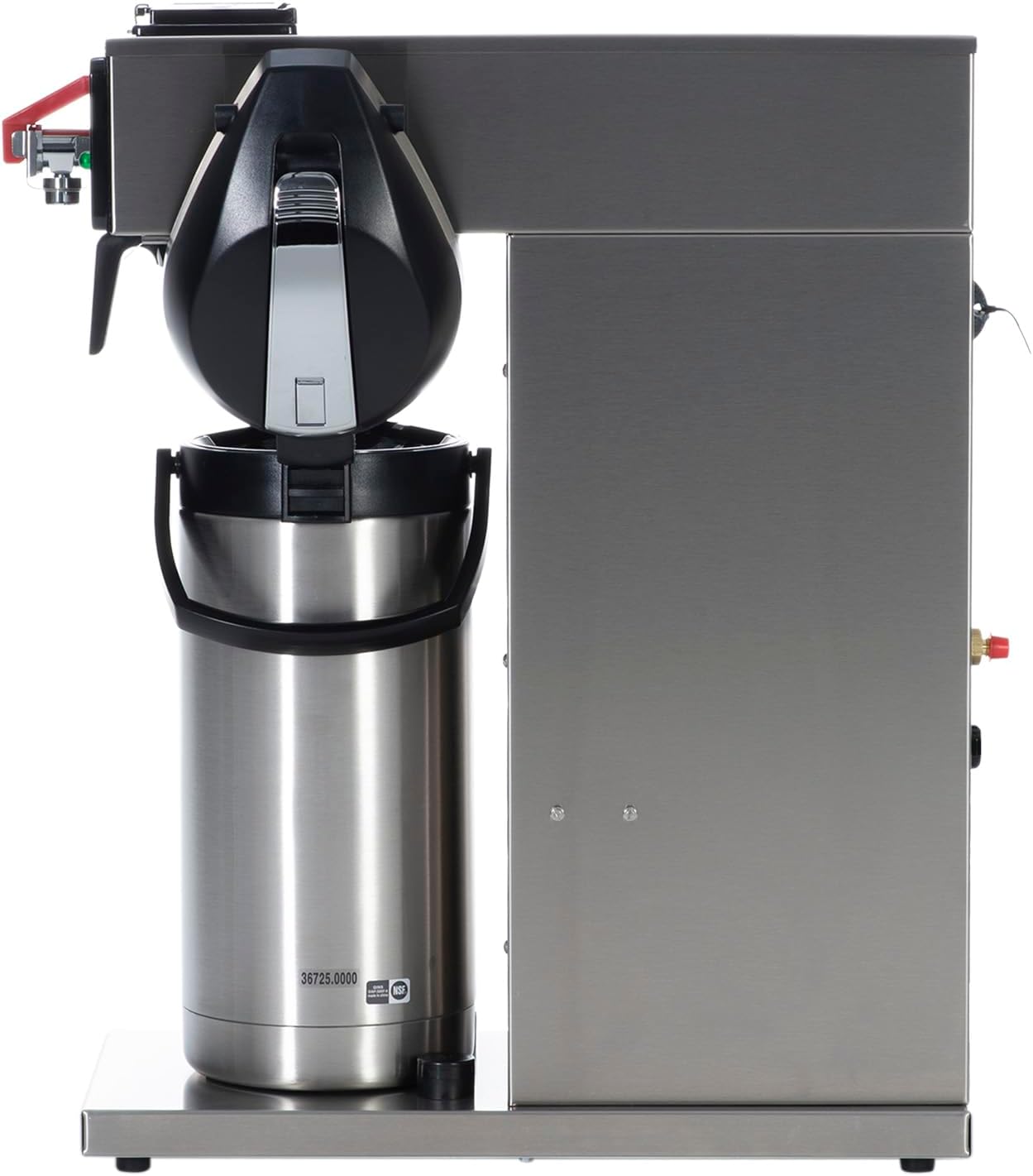 Bunn CWTF15-APS 12-Cup Automatic Drip Coffee Machines, 120 Volts, 900 Watts (Used)