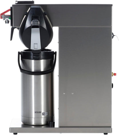 Bunn CWTF15-APS 12-Cup Automatic Drip Coffee Machines, 120 Volts, 900 Watts (Used)