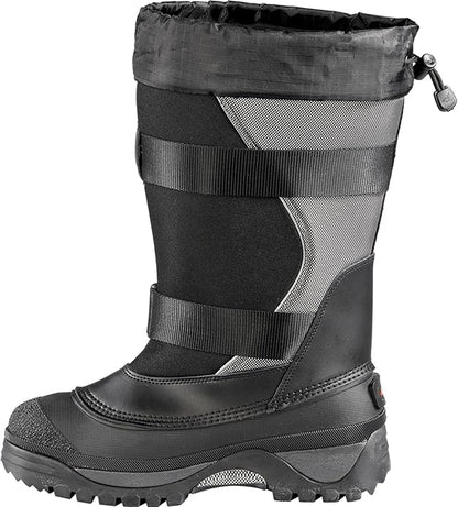 Baffin Wolf Tall Height Solid Buckle Pull-On Round Toe Men's Casual Winter Boots (Used)