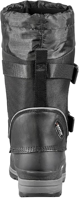 Baffin Impact Women's Boots for Snow-Covered Terrain, Rubber Sole, Calf Height (Like New)
