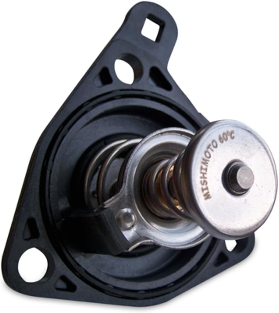 Mishimoto MMTS-RSX-02 60 Degree Acura RSK 2002-2006 Racing Thermostat (Like New)