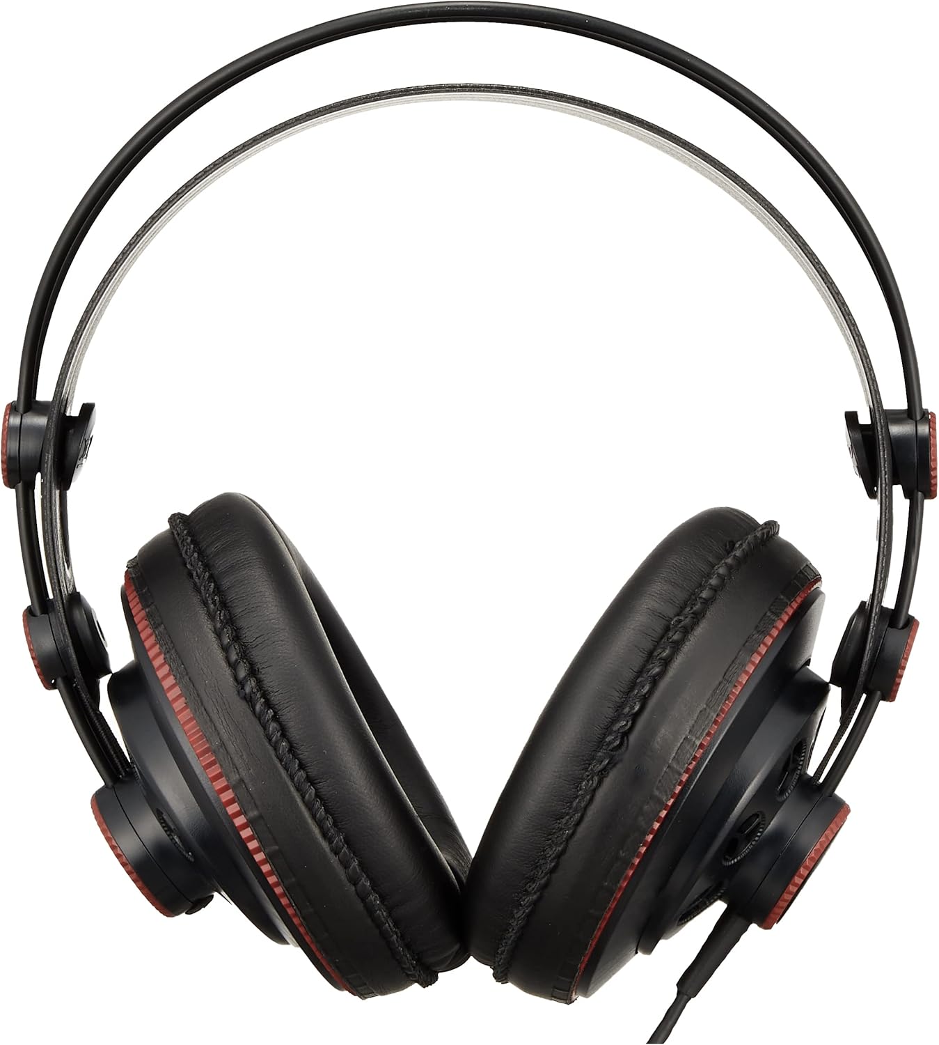 Superlux HD 681 Dynamic Semi-Open Headphones Self-Adjusting Headband Lightweight (Like New)