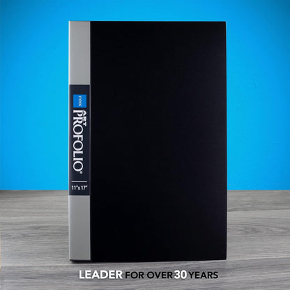 Itoya Original Sketch Protector Art ProFolio Book with Plastic Page - 48 Pages (Like New)