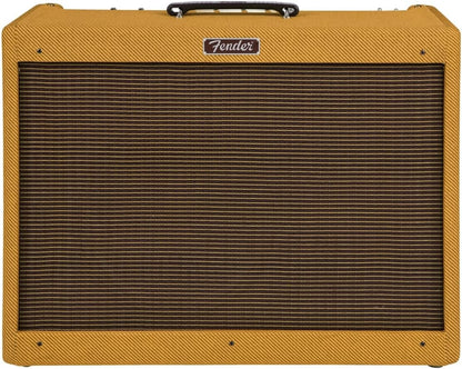 Fender Blues Deluxe™ Reissue Guitar Combo Amplifier, 4E+1 Watts, 4 Bands - Tweed (Like New)